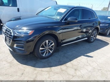 Audi Q5 II 2021 Audi Q5 Premium Plus 45 Tfsi Quattro S Tronic 2021 2.0l 2.0 Benzyna 261KM, zdjęcie 1