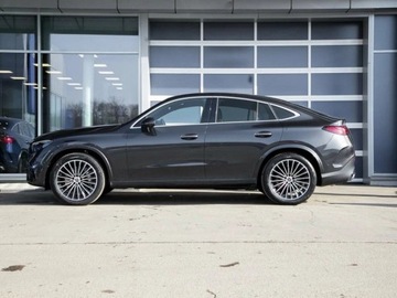 Mercedes GLC C254/X254 2025 GLC Coupe 300 e 4-Matic AMG Line 2.0 (360KM) 2025, zdjęcie 1