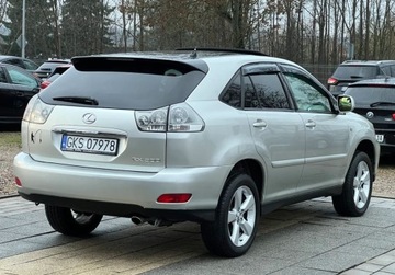Lexus RX II 300 204KM 2005 Lexus RX 300 BENZ-LPG 4x4 Klima Xenon Navi Kamera Skora ZAREJESTROWANY 3.0, zdjęcie 8