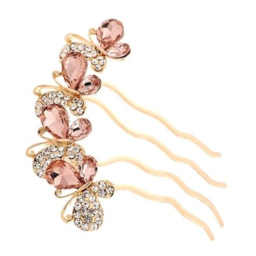 СВАДЕБНАЯ ПРИЧЕСКА ДЕКОР ДЛЯ ВОЛОС РЕТРО ВИЛКА ДЛЯ ВОЛОС