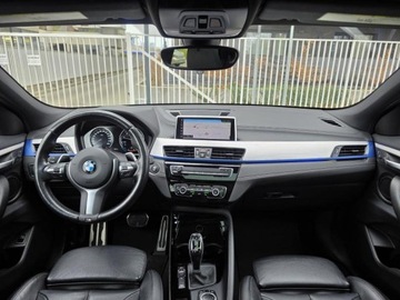 BMW X2 F39 2022 BMW X2 xDrive28i 2.0l benzyna 231KM* 4X4 * :77, 665km * Dokumentacja, zdjęcie 9