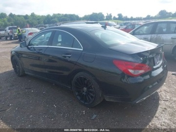 Mercedes CLA C118/X118 2019 Mercedes-Benz CLA 2019r, 250, 4matic, 2.0L 2.0 Benzyna 208KM, zdjęcie 4