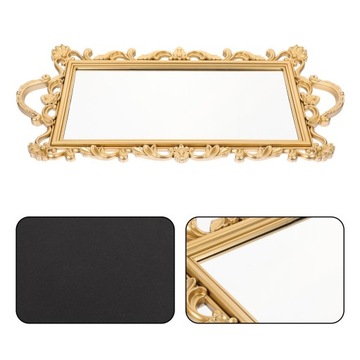 ВИНТАЖНЫЕ ДУХИ С ЗЕРКАЛЬНОЙ ТРАВМОЙ И ШТАМПОВАНИЕМ