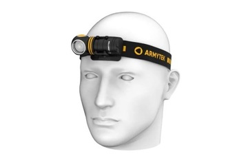 Latarka czołowa Armytek Elf C1 Micro USB Warm