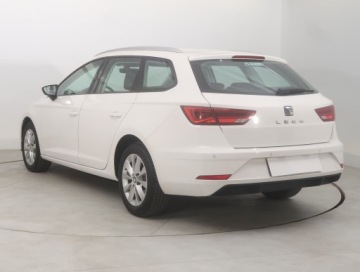 Seat Leon III ST Facelifting 1.5 EcoTSI 130KM 2019 Seat Leon 1.5 TSI, Salon Polska, Serwis ASO, zdjęcie 3