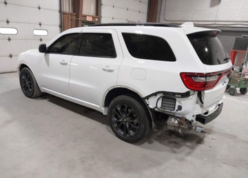 Dodge Durango III 3.6 V6 299KM 2021 Dodge Durango 2021r., Gt Plus Awd, 3.6L, od ubezpieczalni 3.6 Benzyna 299KM, zdjęcie 4