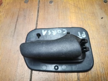 KLAMKA DRZWI PRAWY TYŁ OPEL CORSA B HB