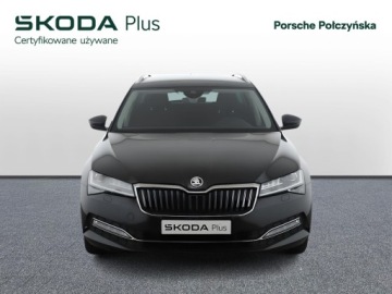 Skoda Superb III Kombi Facelifting 2.0 TDI SCR 200KM 2022 Skoda Superb Combi 2.0 TDI 200 KM Style DSG FV 23%, zdjęcie 7