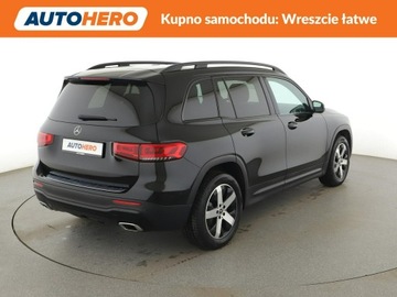 Mercedes GLB SUV 2.0 200d 150KM 2022 Mercedes GLB automat full LED półskóra panorama, zdjęcie 6