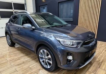 Kia Stonic I 2018 Kia Stonic 1.0 100km manual LED navi KAMERA bezwypadkowa 27.000km, zdjęcie 4