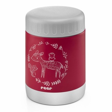 REER термос для обеда из нержавеющей стали