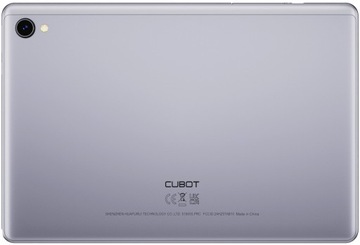 Планшет Cubot Tab 10 10,1 дюйма, 4 ГБ / 64 ГБ, серый