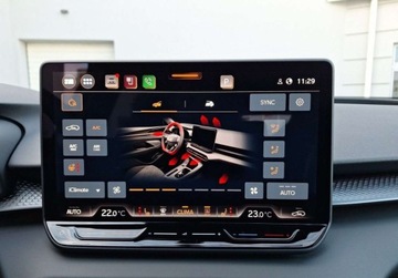 Cupra Terramar SUV 1.5 eTSI 150KM 2025 Cupra Terramar 1.5eTSI mHEV DSG 150KM Gwarancja5LAT LED Kamera360 ACC Kess, zdjęcie 30