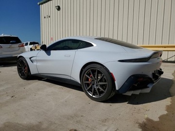 Aston Martin 2020 Aston Martin Vantage 2020 4.0l 4.0 Benzyna 503KM, zdjęcie 1