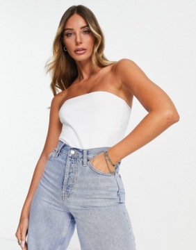 BODY Z ODKRYTYMI RAMIONAMI ROZM. S/M 633