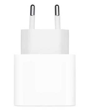 БЫСТРОЕ ЗАРЯДНОЕ УСТРОЙСТВО USB-C 20 Вт + КАБЕЛЬ 1 М для IPHONE X 11 12 13 14 Pro Max