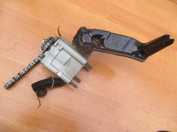 FORD MONDEO FOCUS TPBA 2.0 T ECOBOOST SMOK OLEJU