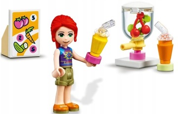 НАБОР LEGO «РЕСТОРАН XXL» ЭКОЛОГИЧЕСКОЕ КАФЕ