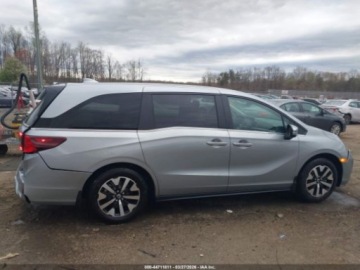 Honda Odyssey IV 2026 Honda Odyssey Ex-L 2026 3.5 Benzyna 280KM, zdjęcie 6