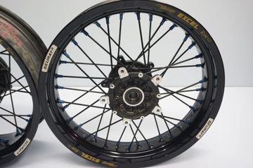 ДИСКИ YAMAHA XTZ TENERE 700 ПЕРЕДНИЕ И ЗАДНИЕ ДОПОЛНИТЕЛЬНЫЕ ДИСКИ EXCEL