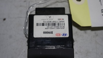 HNÍZDO AUX USB HYUNDAI I10 II FACELIFT 96120-B9000