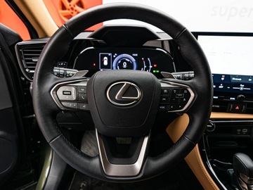 Lexus NX II SUV Facelifting 2.5 350h 243KM 2024 LEXUS NX 350h Prestige AWD Suv 2.5 (243KM) 2024, zdjęcie 12