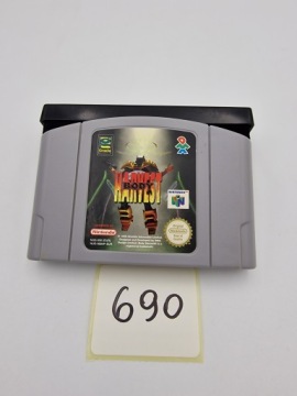 КОРПУС NINTENDO 64 HARVEST
