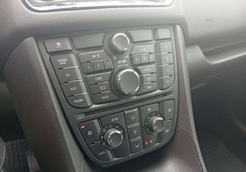 Opel Meriva II Mikrovan 1.4 Turbo ECOTEC 120KM 2011 Opel Meriva Zarejestrowany - ubezpieczony - 1,4 - 120 KM 1.4 Benzyna 120KM, zdjęcie 25