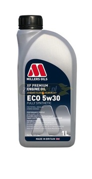 Millers Oils XF Premium ECO 5W30 1L England