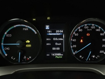 Toyota RAV4 IV MPV Facelifting 2.5 Hybrid 197KM 2016 Toyota RAV-4 Executive skóra navi kamera ACC, zdjęcie 21