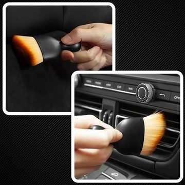 Щетка для чистки CAR WASHING BRUSH для детейлинга SOFT CAR DETAILING