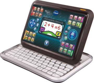 Vtech Планшет Комп'ютерний Genius XL Колір Французька Версія Мовна (виставковий)