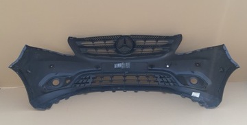 MERCEDES VITO W447 БАМПЕР ПЕРЕДНИЙ A4478850425