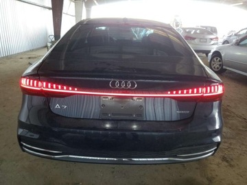 Audi A7 C8 2019 Audi A7 Sportback Prestige S-Line 2019 3.0l 3.0 Benzyna 335KM, zdjęcie 2