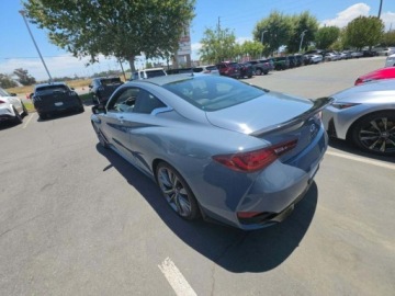 Infiniti Q60 II 2022 Infiniti Q60 Red Sport 400 2022 3.0 Benzyna 400KM, zdjęcie 2