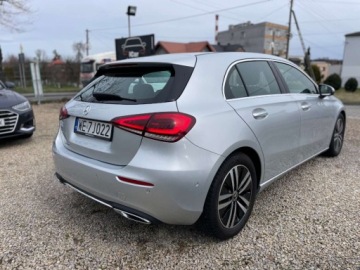 Mercedes Klasa A W177/V177 Hatchback 1.3 200 163KM 2022 Mercedes-Benz Klasa A A200 Progresive Stan Fabryczny 28 tys.km 1.3, zdjęcie 8