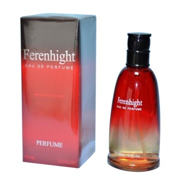 Perfumy Męskie FERENHIGHT Inspirowane Mocne Trwałe