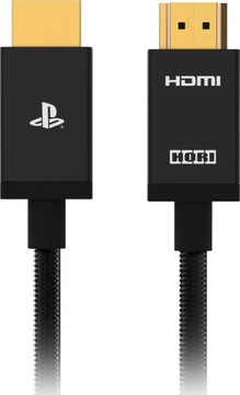 Сверхскоростной кабель HORI PS5 HDMI 2.1 8K 4K HDR — 2 м