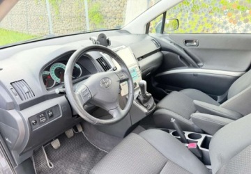 Toyota Corolla Verso AR10 1.8 i 130KM 2008 Toyota Corolla Verso Toyota Corolla Verso 1.8 Premium 7os 1.8 Benzyna, zdjęcie 22