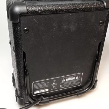 WZMACNIACZ GITAROWY GM-05