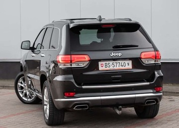 Jeep Grand Cherokee IV Terenowy Facelifting 3.0 CRD 250KM 2016 Jeep Grand Cherokee SUMMIT 3.0D 250Ps Ledy Xenony Panorama Radar Navi Skor, zdjęcie 1