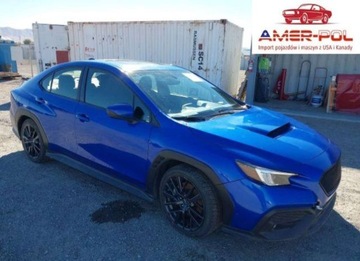 Subaru 2022 Subaru WRX Premium 2022 2.4l 2.4 Benzyna 271KM