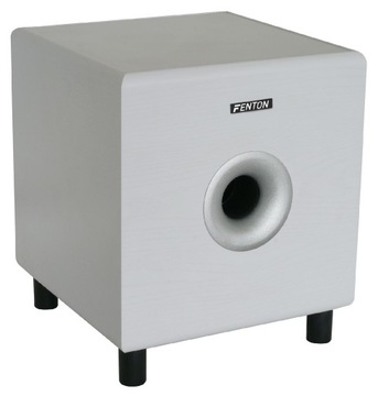 Subwoofer aktywny Fenton SHFS10W 10
