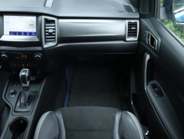 Ford Ranger V Podwójna kabina Facelifting 2019 2.0 EcoBlue 213KM 2020 Ford Ranger Raptor 2.0 TDCi, Salon Polska, zdjęcie 4
