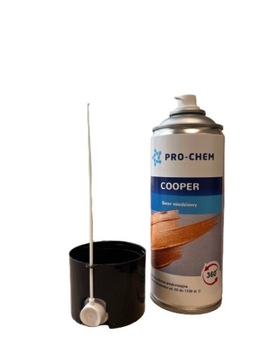 SMAR MIEDZIANY MIEDZIOWY SPRAY 400ml 360st