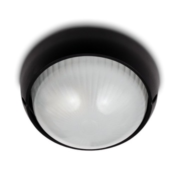 PLAFON DO LED E27 LAMPA OGRODOWA SUFITOWA ZEWNĘTRZNA