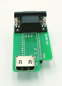 Адаптер VGA/HDMI EDID для программатора XGecu T56