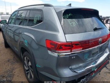 Volkswagen 2024 Volkswagen Atlas 2024 VOLKSWAGEN ATLAS 2.0T SE WTECHNOLOGY 2.0 Benzyna, zdjęcie 3