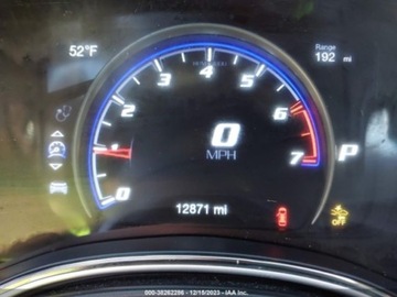 Jeep Grand Cherokee IV 2018 Jeep Grand Cherokee Trackhawk 2018 6.2l 6.2 Benzyna 707KM, zdjęcie 11