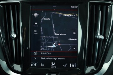 Volvo V60 II  Kombi 2.0 D3 150KM 2019 Volvo V60 D3 2.0, Salon Polska, Automat, Navi, zdjęcie 8